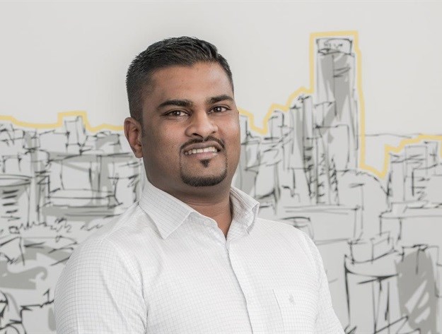 Kriben Reddy Profile