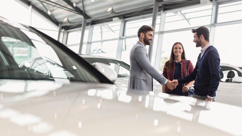 Is this a good time to purchase a brand new car?