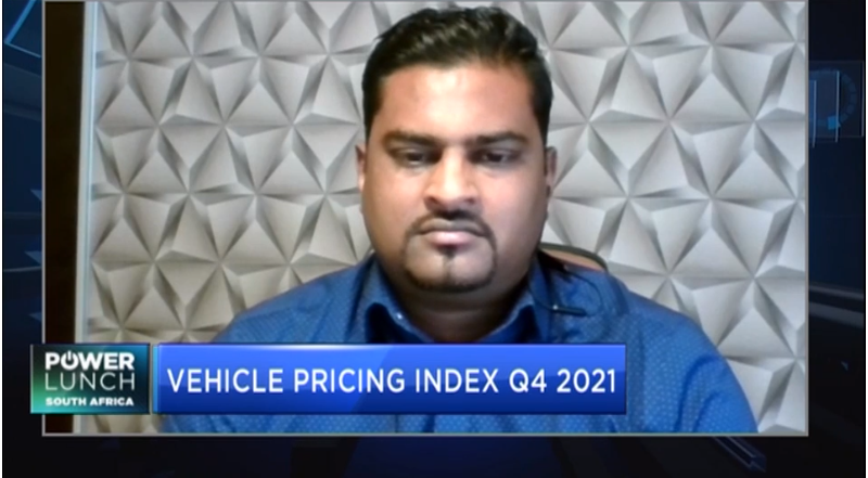 Used car prices continue to soar