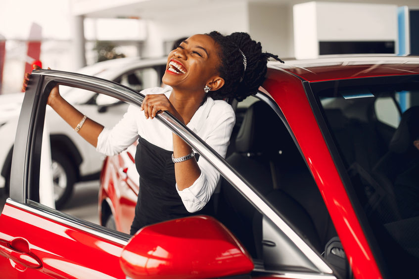 Vehicle prices are skyrocketing, but sales indicate nascent economic recovery